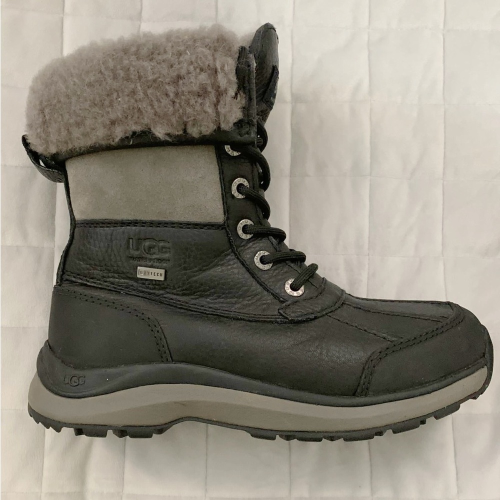 UGG ADIRONDACK III WATERPROOF WINTER BOOTS - Picture 7 of 12